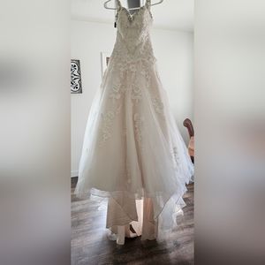 Morilee Madeline garden wedding dress